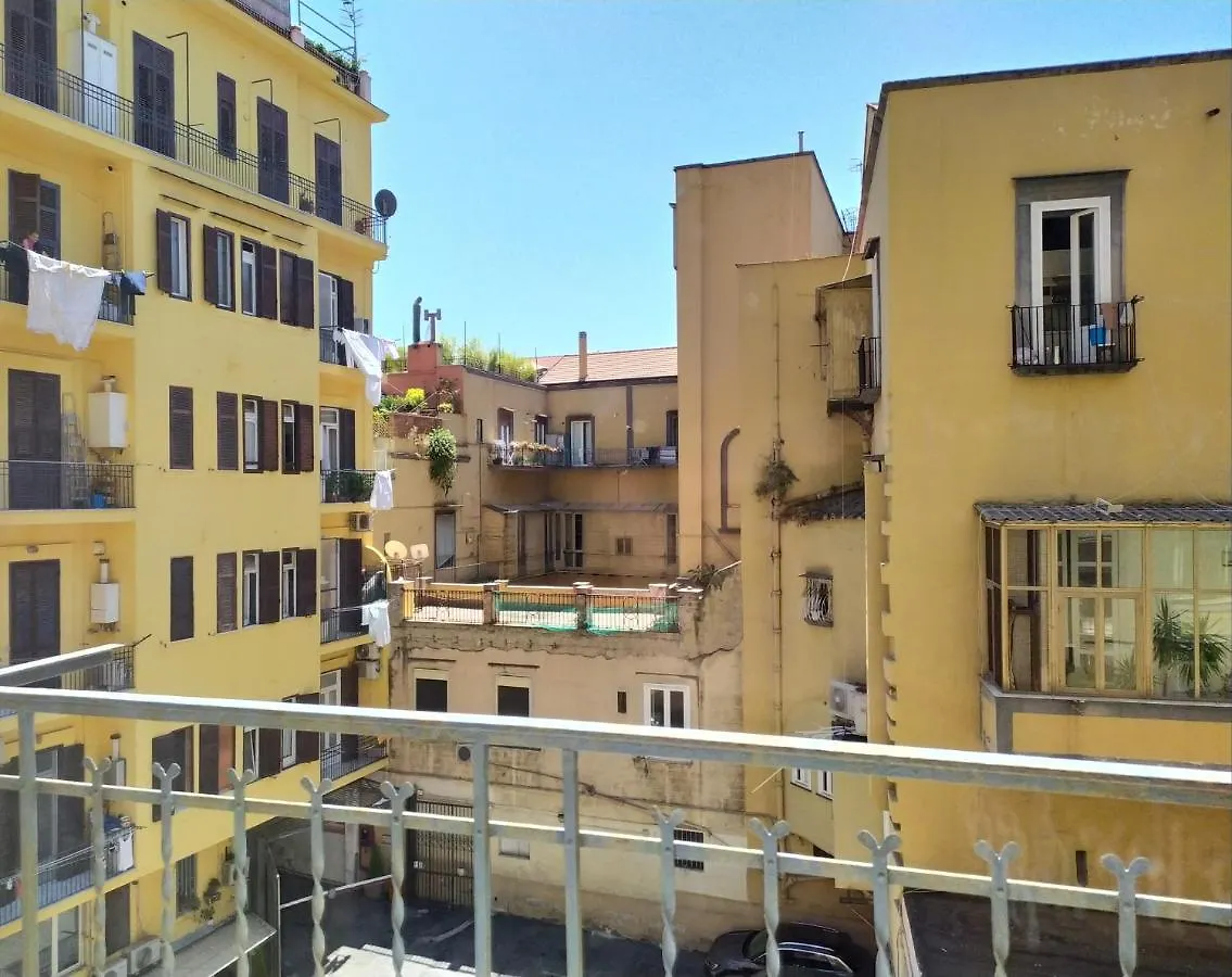 City Soul B&B Naples Italy