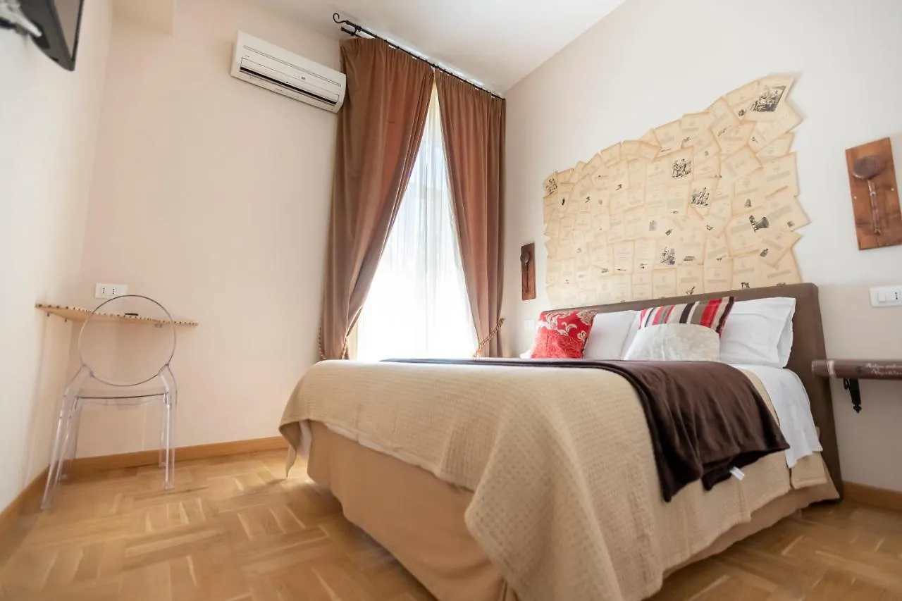 City Soul B&B Naples Italy