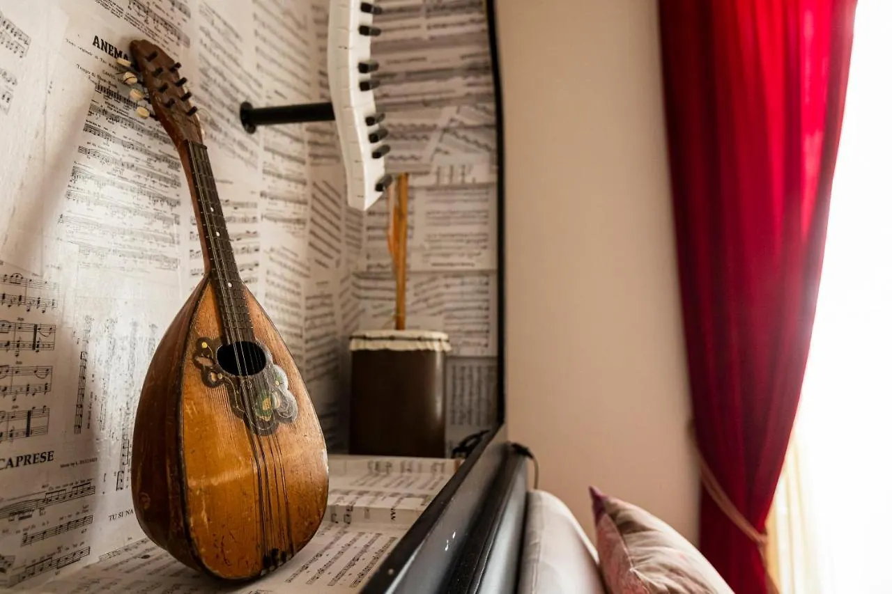City Soul B&B Naples Italy