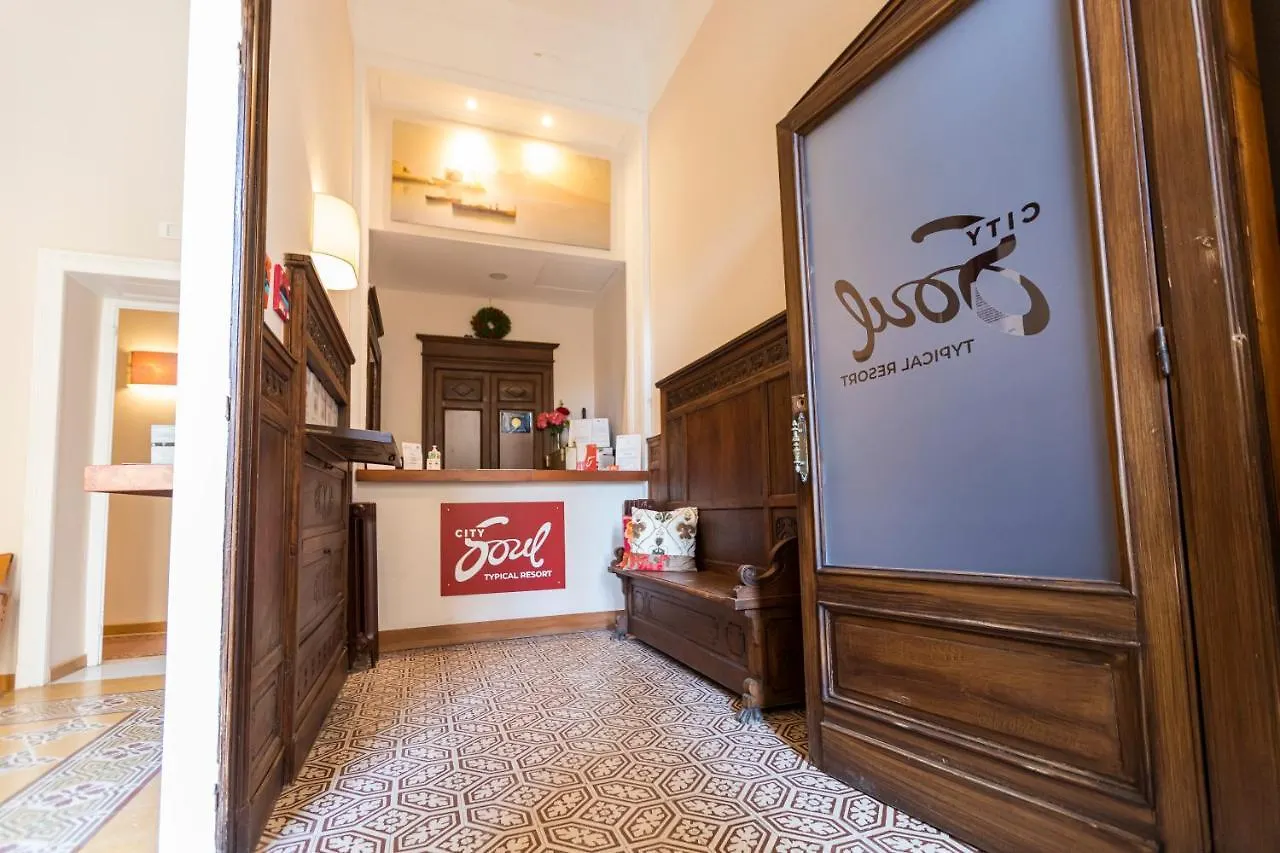 City Soul B&B Naples Bed & Breakfast