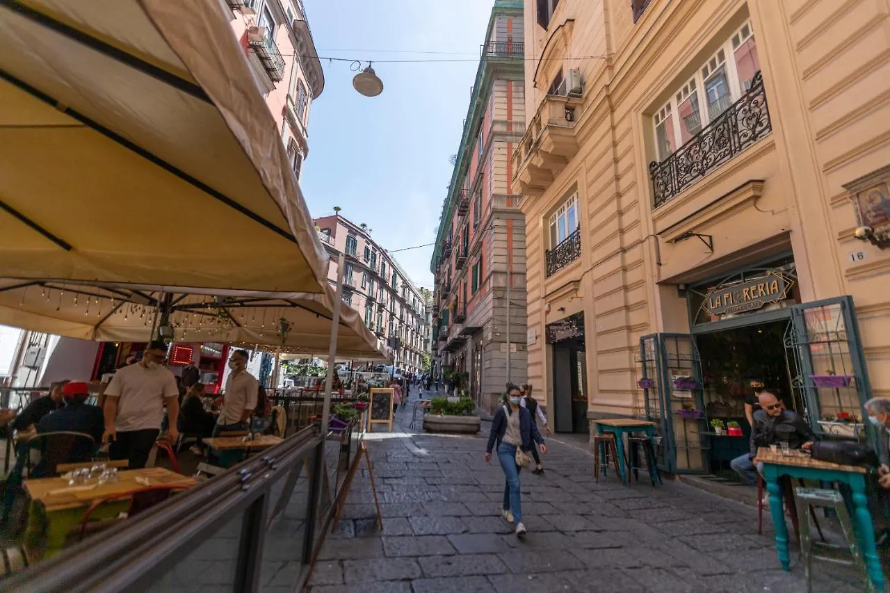 City Soul B&B Naples Italy