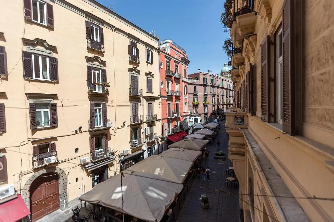 City Soul B&B Naples 3*,