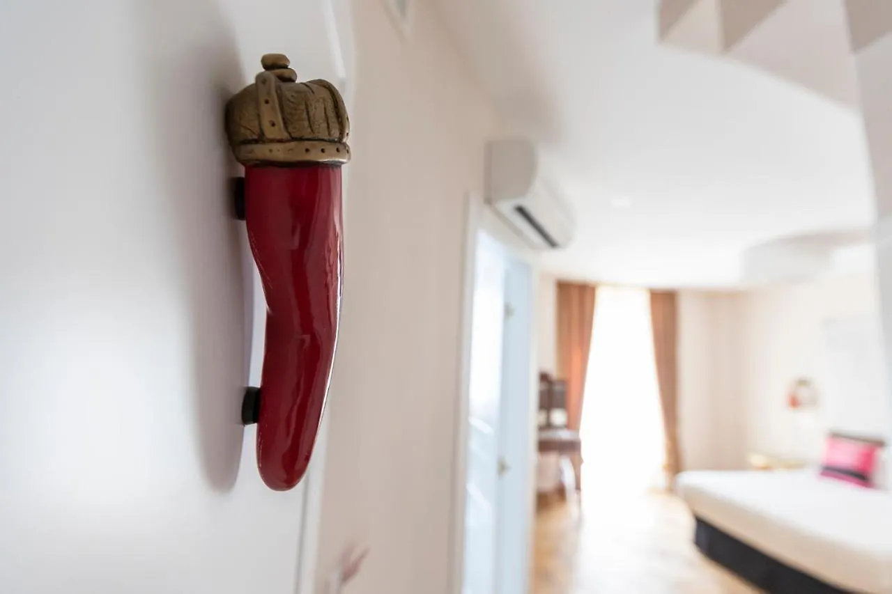 *** Bed & Breakfast City Soul B&B Naples Italy