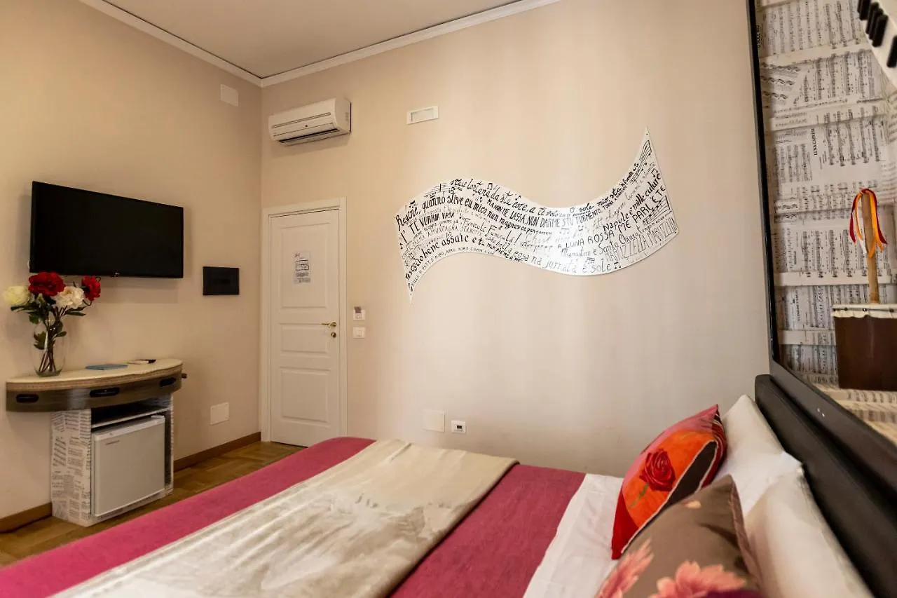 City Soul B&B Naples 3*,