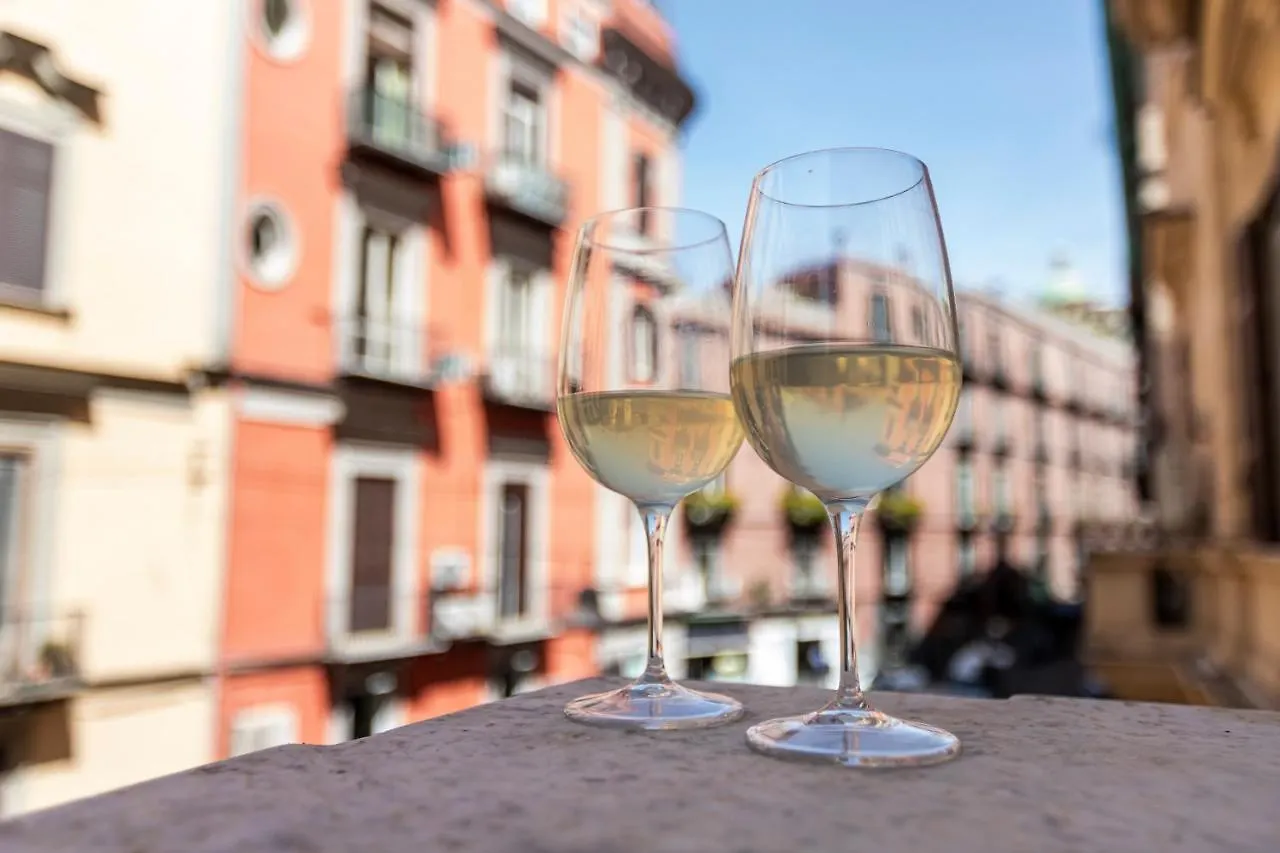 Bed & Breakfast City Soul B&B Naples