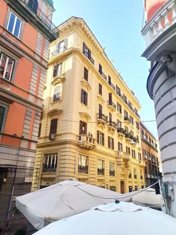 City Soul B&B Naples 3*,  Italy