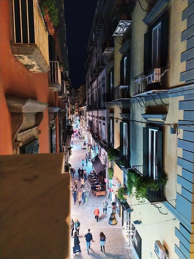Bed & Breakfast City Soul B&B Naples