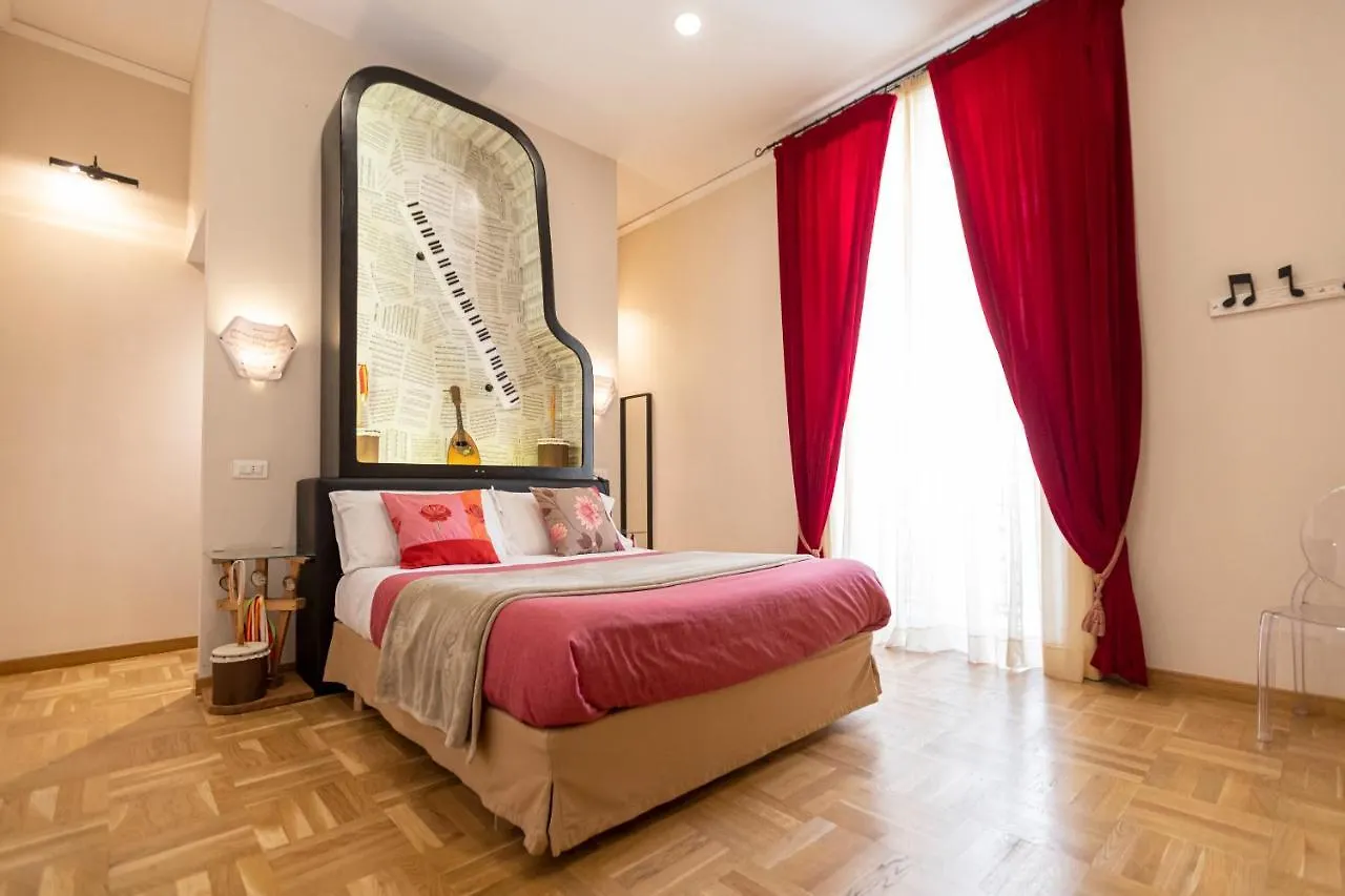 City Soul B&B Naples 3*,  Italy