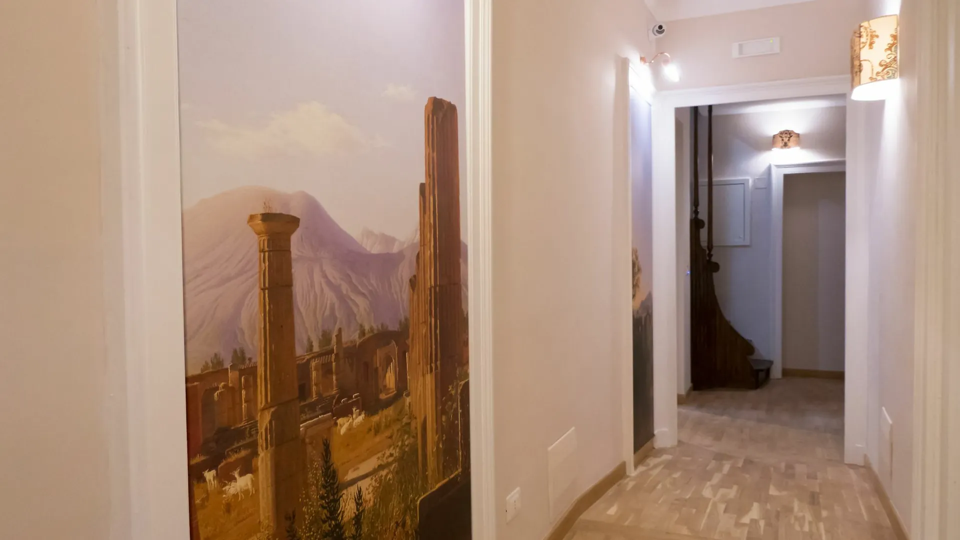 City Soul B&B Napels Bed & Breakfast