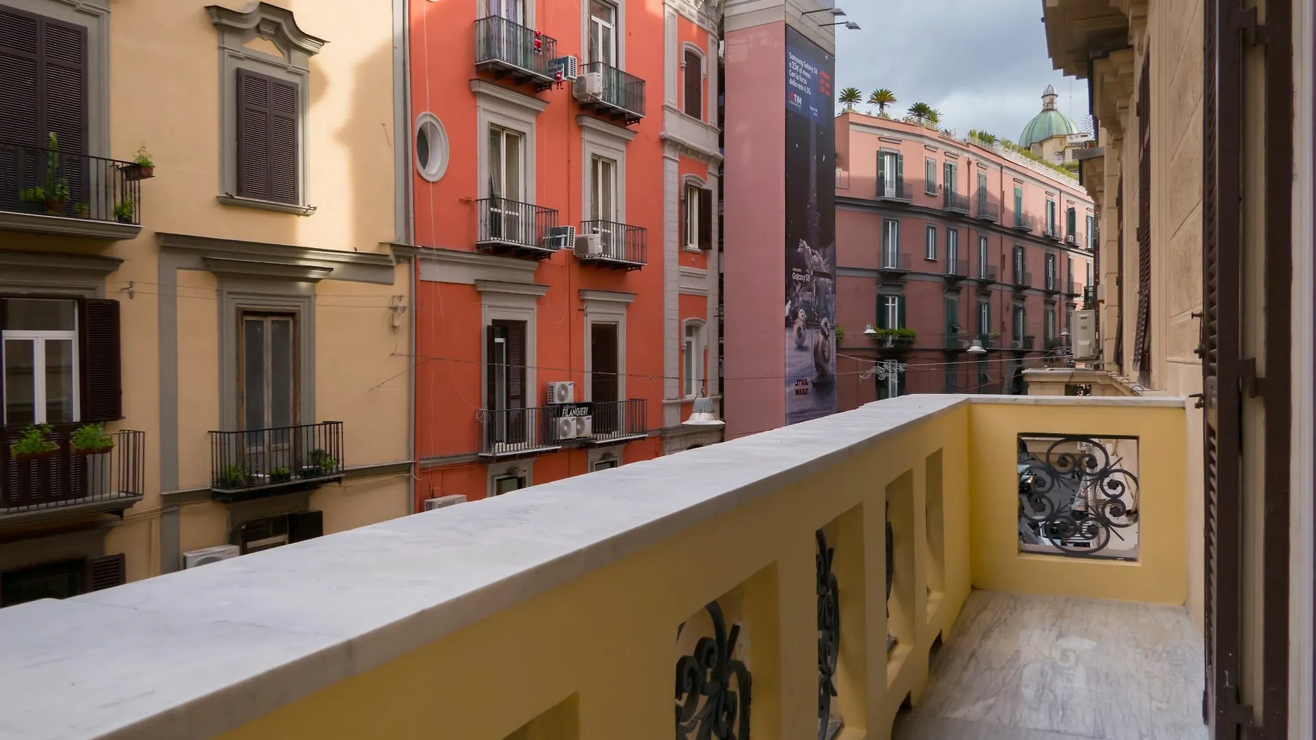 City Soul B&B Napels 3*,  Italië