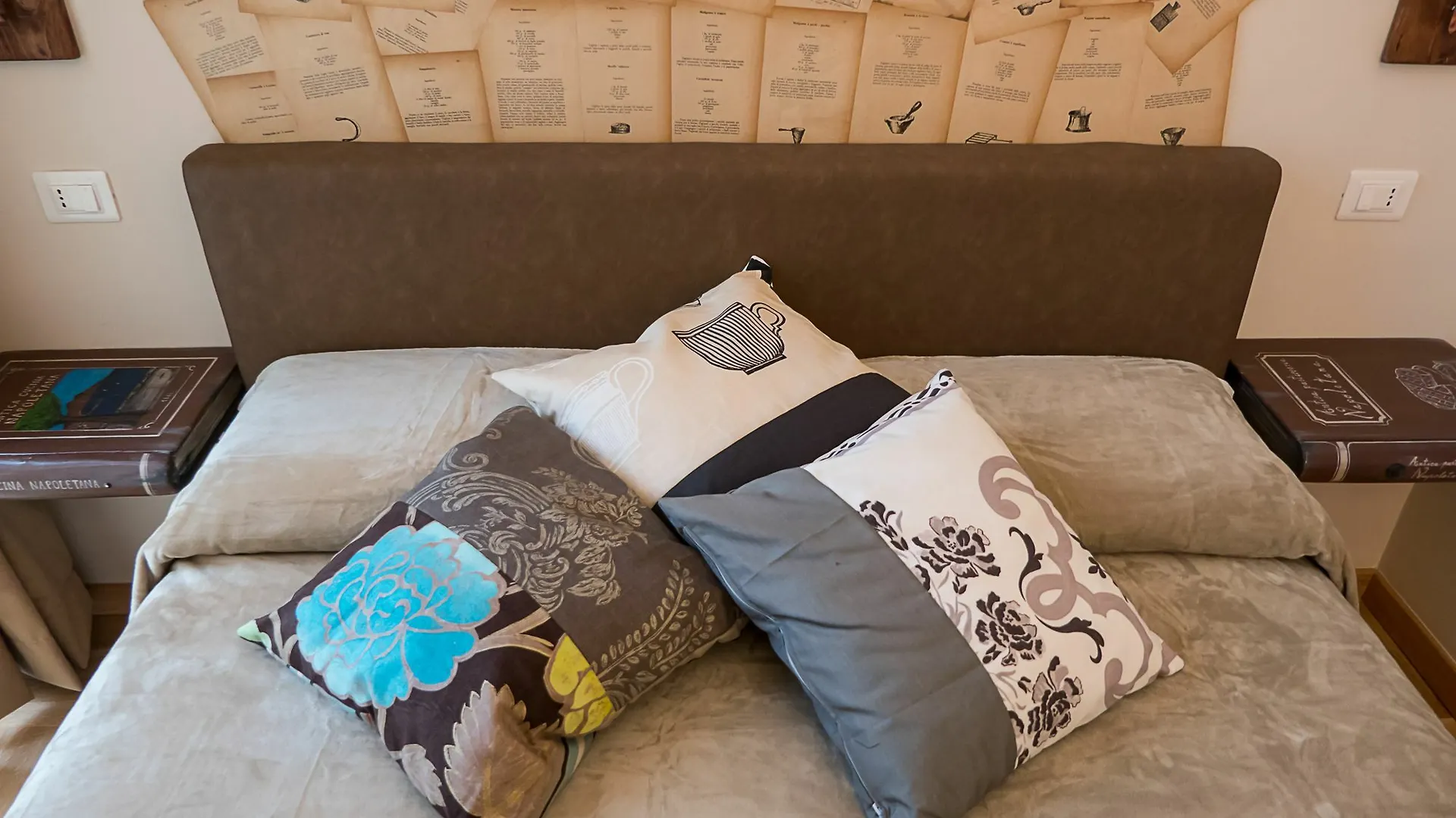 City Soul B&B Napels Bed & Breakfast