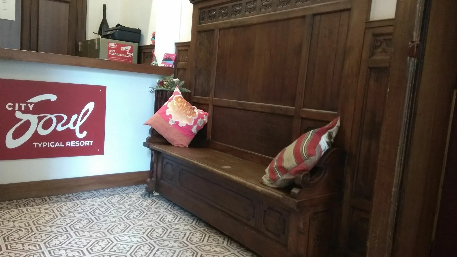 Bed & Breakfast City Soul B&B Napels