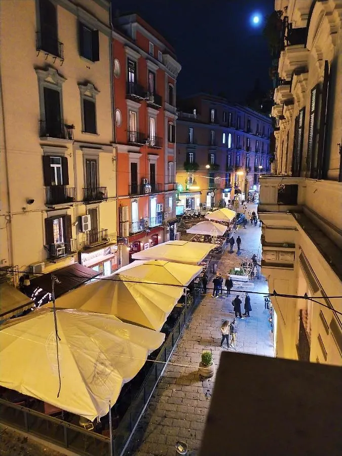 City Soul B&B Napels Italië